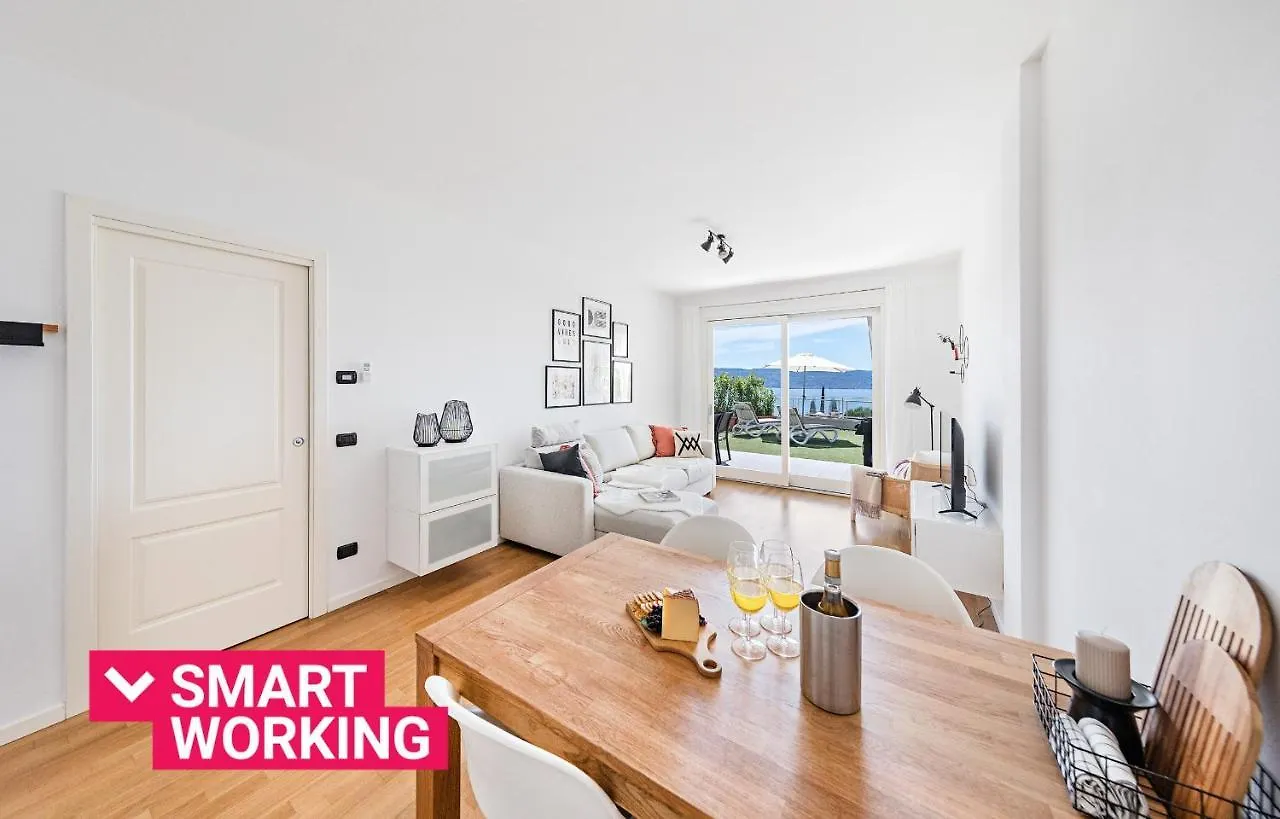 Poggio Al Sole 6 Apartment By Wonderful Italy Toscolano-Maderno Italia