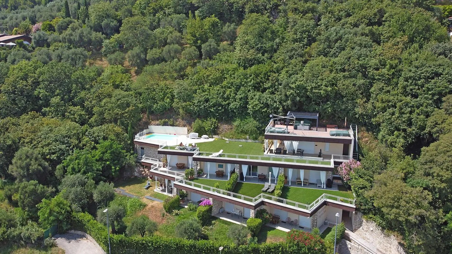 Poggio Al Sole 6 Apartment By Wonderful Italy Toscolano-Maderno
