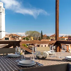 Sea To Sky By Wonderful Italy Apartment Venedig