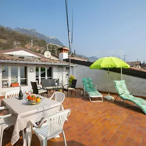 Ferienhaus Angela -terrace & Beautiful View - Happy, Toscolano-Maderno