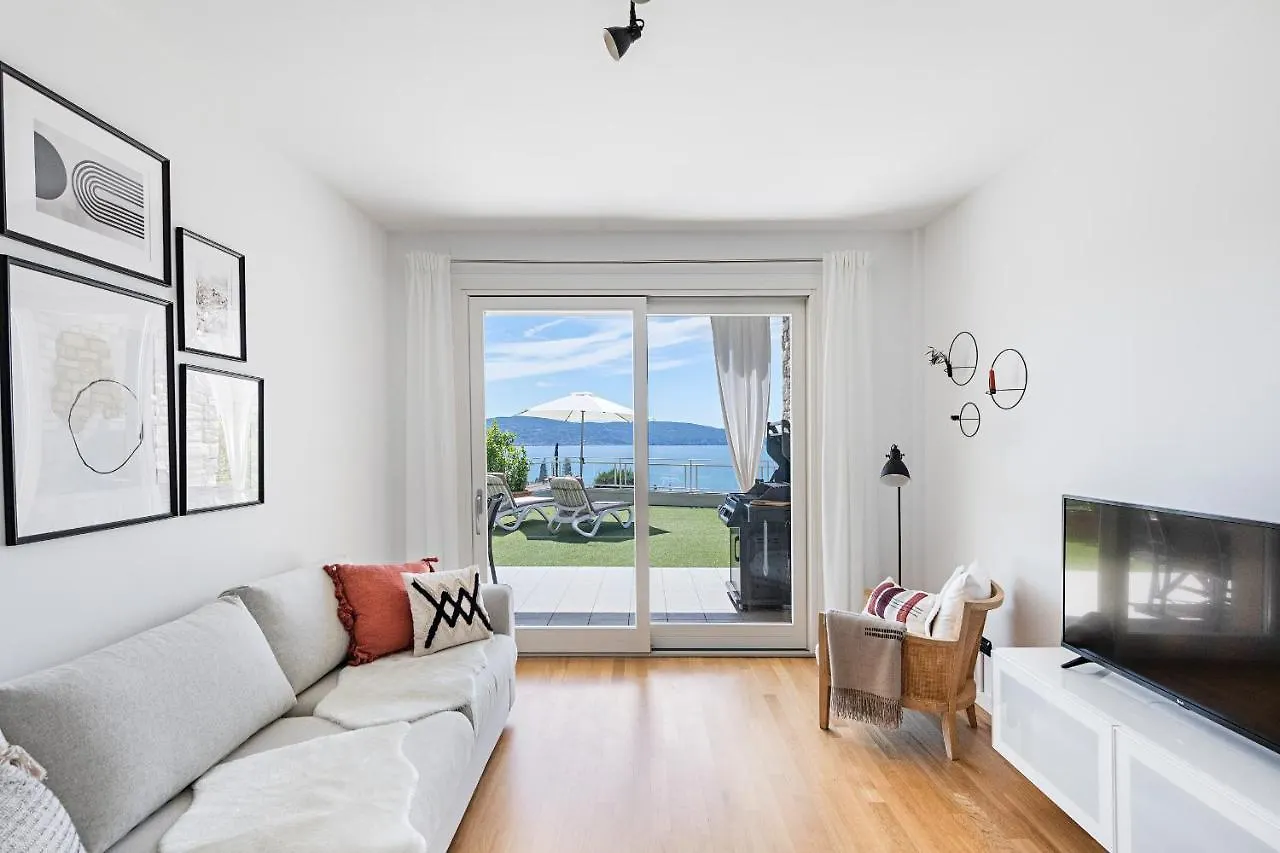Poggio Al Sole 6 Apartment By Wonderful Italy Toscolano-Maderno