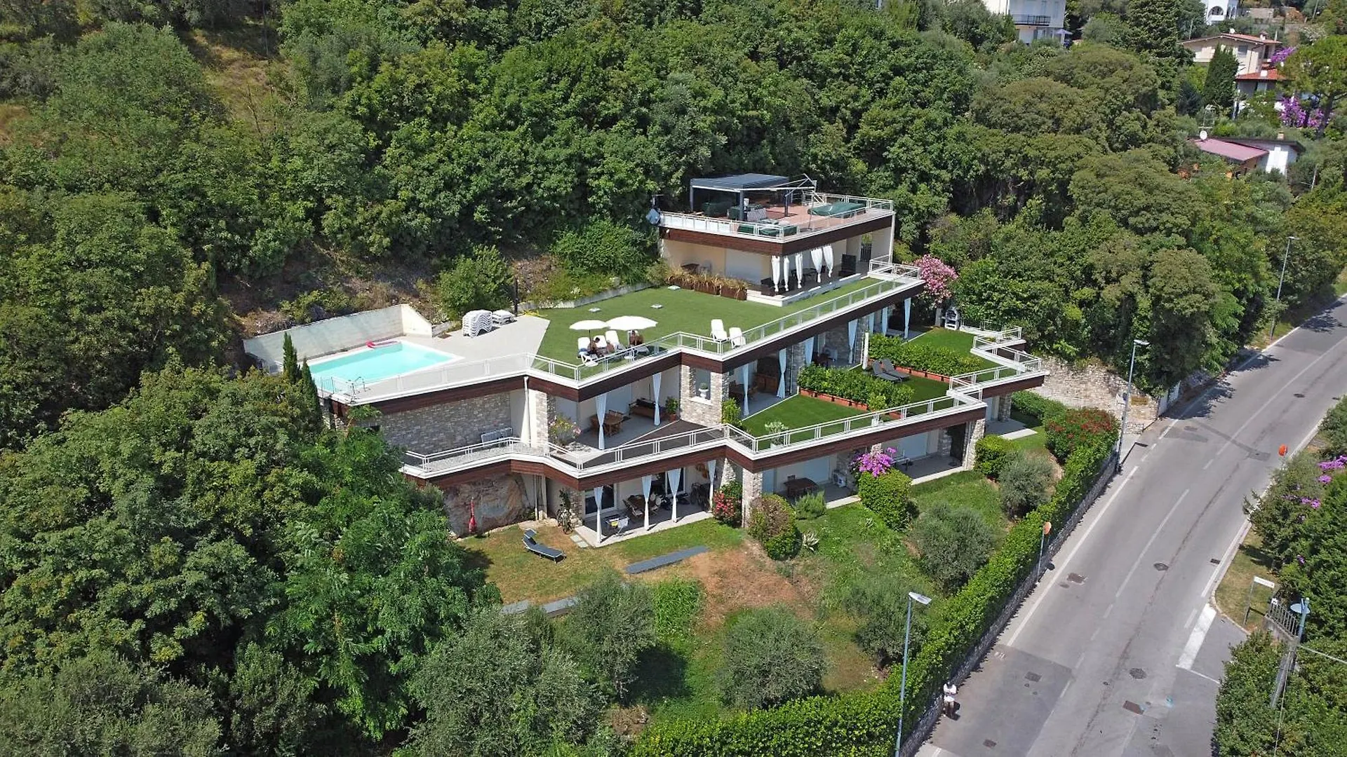 Poggio Al Sole 6 Apartment By Wonderful Italy Toscolano-Maderno