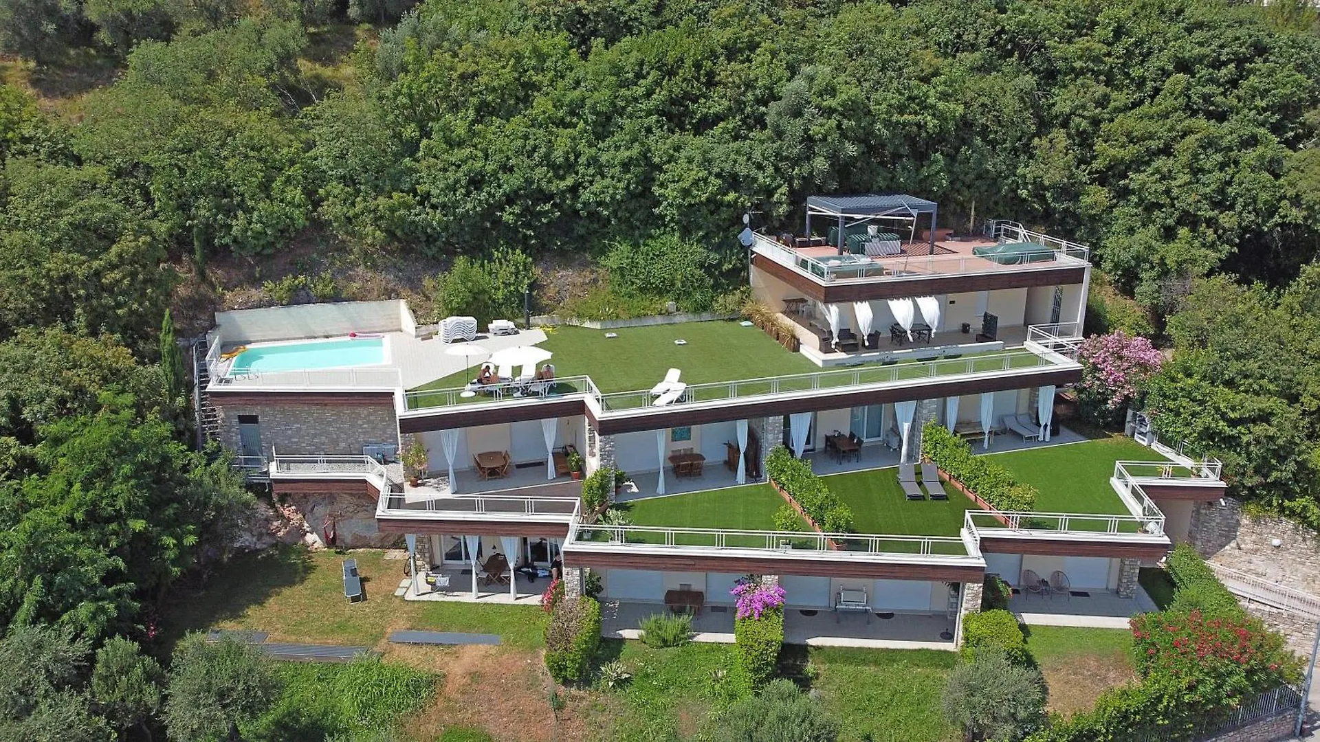 Poggio Al Sole 6 Apartment By Wonderful Italy Toscolano-Maderno Italien